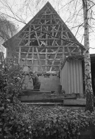 Hausbau in Durlach