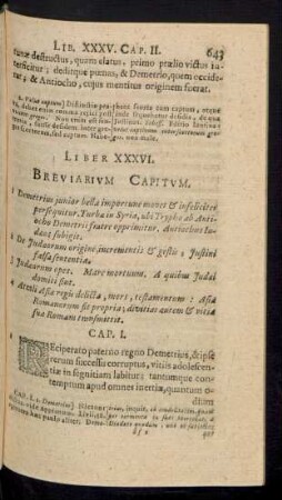 Liber XXXVI
