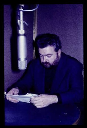 Helmut Qualtinger 26.11.65.