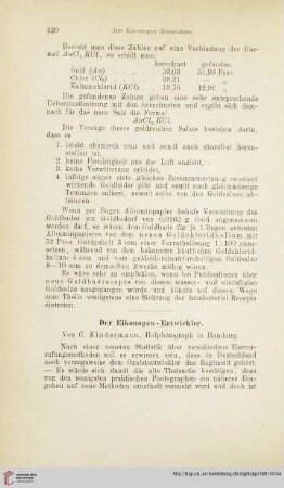 Der Eikonogen-Entwickler