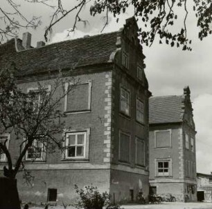 Gutshaus, Schmarsow (Kreis Demmin)