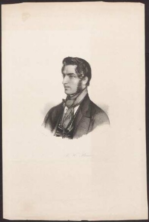 Bunsen, Robert Wilhelm