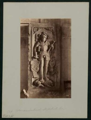 549, Stiftskirche Tübingen: Johann Conrad von Wernau (?-1553)