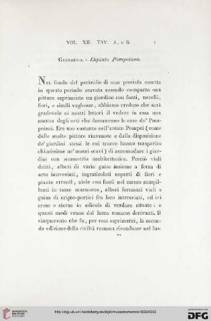 Tavola A - B
