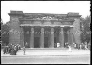 Die Neue Wache Unter den Linden