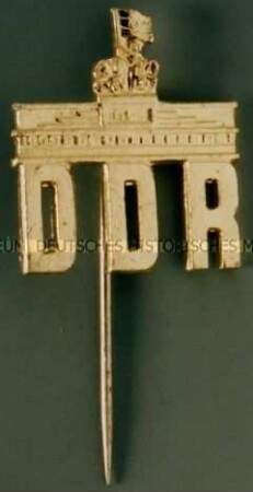 Berlin Hauptstadt der DDR