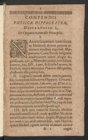 [Thesis] I. [bis] XII.