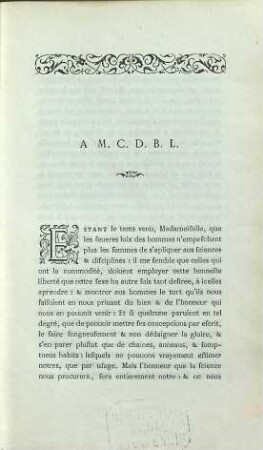 Oeuvres de Louise Labé publiées par Charles Boy, I
