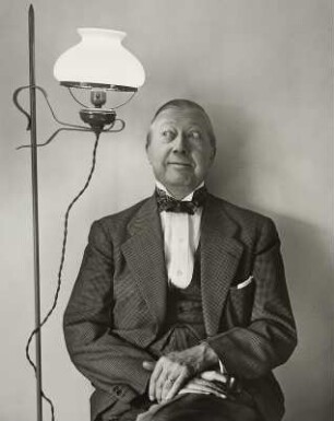 Der Verleger Lucien Vogel
