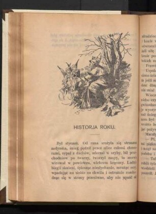 Historja Roku.