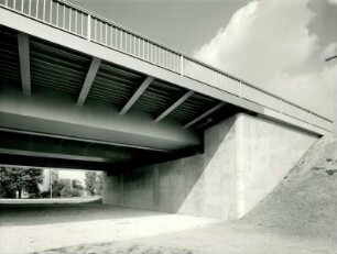 Opel-Kreisel, Widerlager, 1967