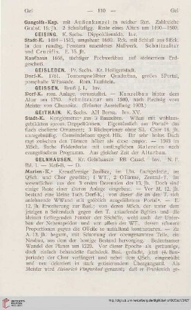 ⟦Gelnhausen⟧