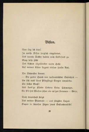36-37, Vision