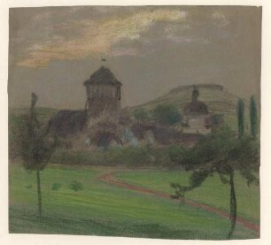 [Oberstenfeld, Stadtansicht]