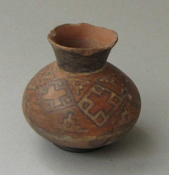 Clay vessel