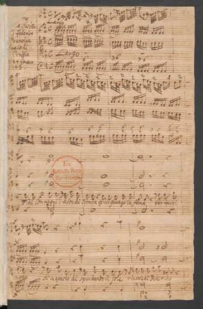 Fidi compagni a suon di tromba; GraunWV B:III:27