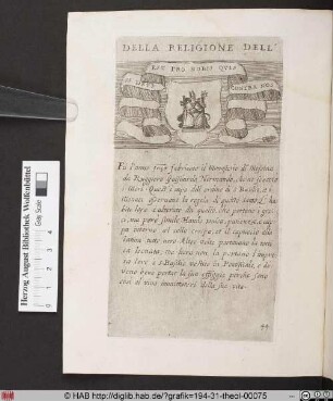 DELLA RELIGIONE DELL [ORDINE DI S. BASILIO DI S. SALVATORE DI MESSINA].