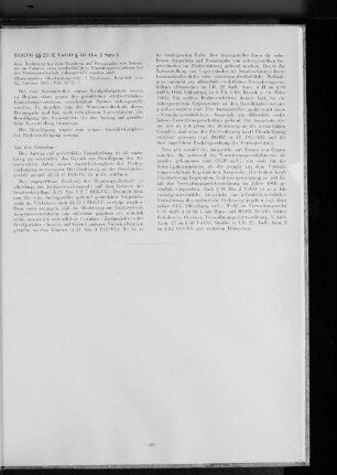 EGGVG §§ 23 ff. VwGO § 40 Abs. 2 Satz 1
