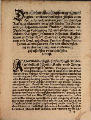 Das fürtreffenlich Buch Isocratis vom Reich ...