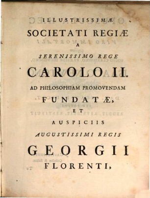 Isaaci Newtoni ... opuscula mathematica, philosophica et philologica, 1. Continens Mathematica : Accessit Commentariolus de Vita Auctoris