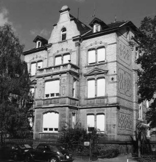 Gießen, Frankfurter Straße 58