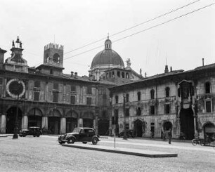 Brescia, Piazza Vecchia