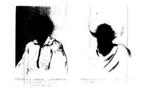 Maunga, Chief of Tutuila, Samoan Islands, and Thakombau, Chief of Feejee