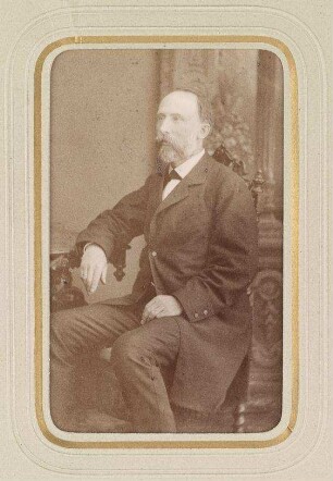 [Hermann] Prietze, Bergrat, Bergwerksdirektor zu Neunkirchen, Berginspektion VIII, Bergwerksdirektion zu Saarbrücken