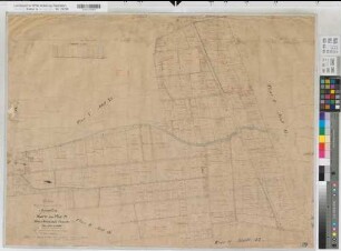 Geseke (Geseke), Separation von Geseke, Bl.19 Brouillonkarte Flur S