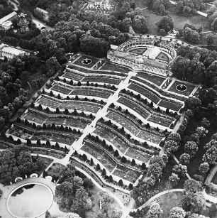 Schloss Sanssouci