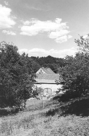 Löbau-Georgewitz. Ehem. Neumühle