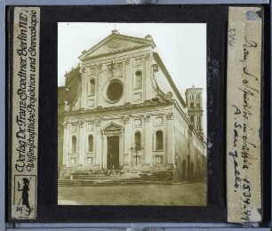 Rom, S. Spirito in Sassia