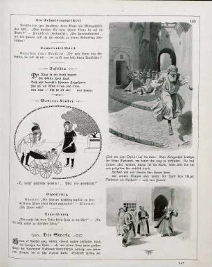 "Moderne Kinder" "Die Strafe"