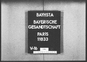 Schaumlöffel, Johann, von Rodenbach in der Rheinpfalz, Musikant, wehrpflichtig, verstorben in Montbeliard, Todesschein