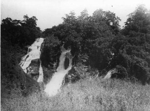 Pangani-Fälle