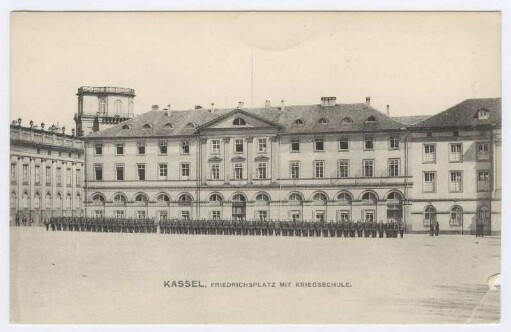 Kassel Friedrichsplatz