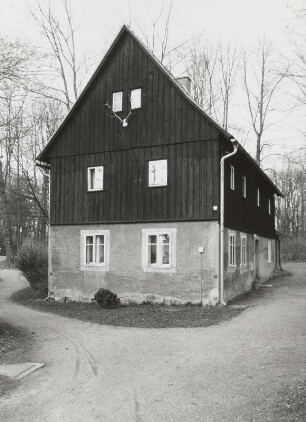 Wohnhaus, Seifersdorf (Kreis Dresden)