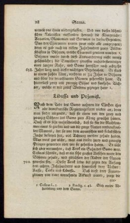 Libussa und Przemisl
