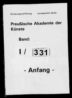 Nationalgalerie