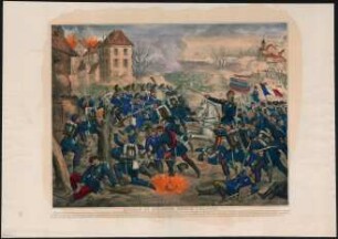 Bataille de Coulmiers, reprise d'Orléans