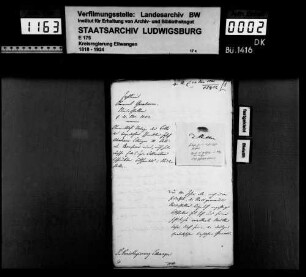 Buch-, Kunst- u. Antiquariatshandlungen in Niederstetten, OA Gerabronn