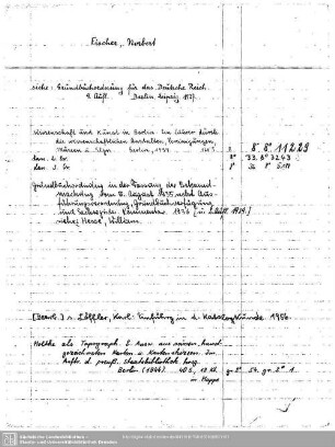 Fischer, Norbert