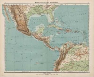 Mittelamerika und Westindien