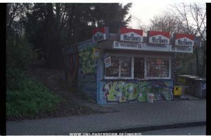 KiOSK | McKc's RSD GRAFX unleserlich | 11.3.2000!