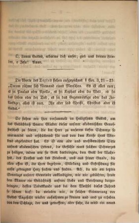 Predigt zum Gedächtniss an K. F. Hermann und F. G. Schneidewin gehalten in der Universitätskirche zu Göttingen dank Sonntag zu Epiphan. am 13. Januar 1856