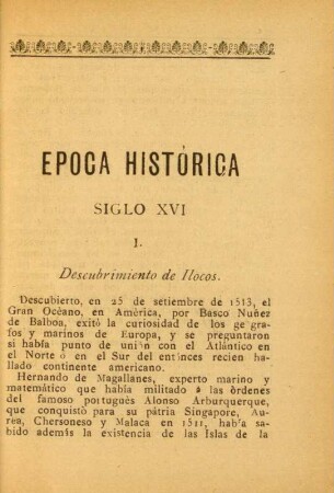 Siglo XVI