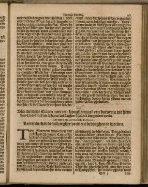 De [42.] Historie