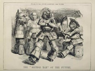 The "British Tar" of the future