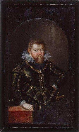 Kurfürst Christian II. von Sachsen