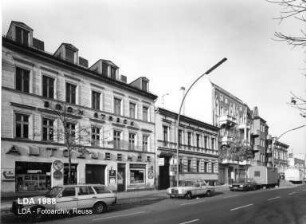 Mietshausgruppe; Berlin, Reinickendorf